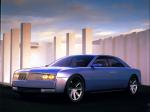 Lincoln Continental Concept 2002 года